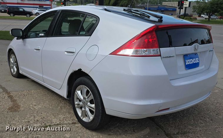 image for item EO1072 2010 Honda Insight 