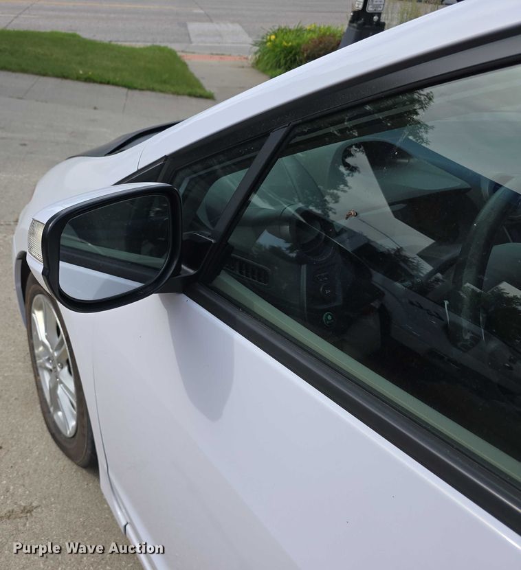 image for item EO1072 2010 Honda Insight 