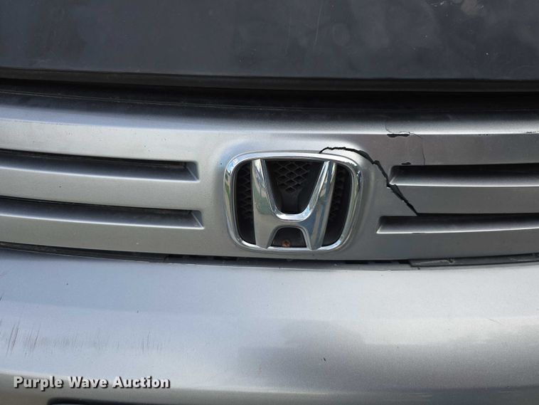 image for item EO1072 2010 Honda Insight 