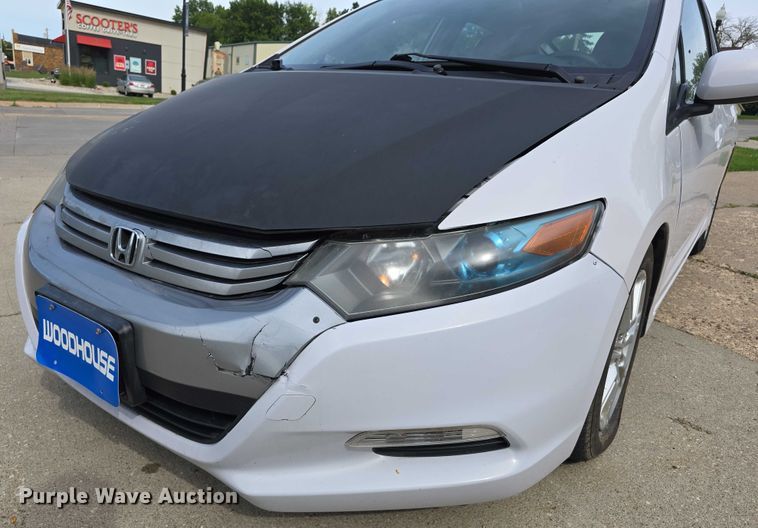 image for item EO1072 2010 Honda Insight 