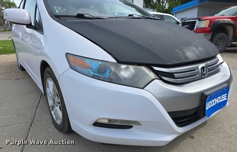 image for item EO1072 2010 Honda Insight 