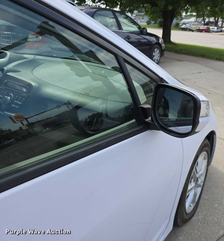 image for item EO1072 2010 Honda Insight 