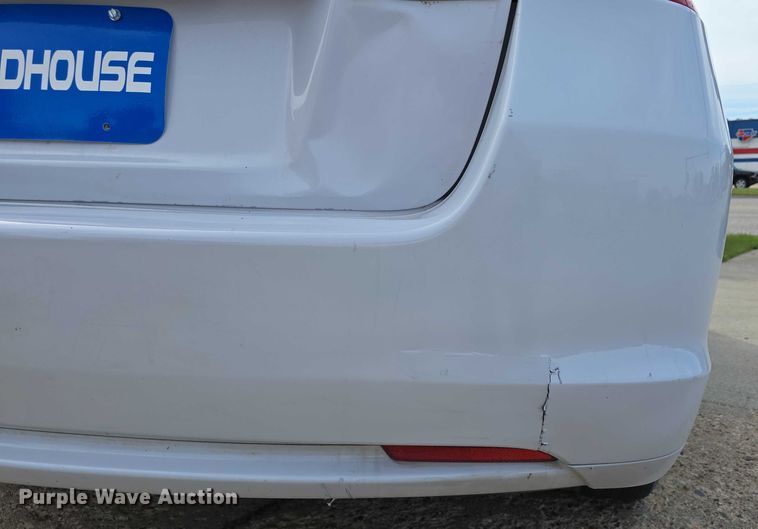 image for item EO1072 2010 Honda Insight 