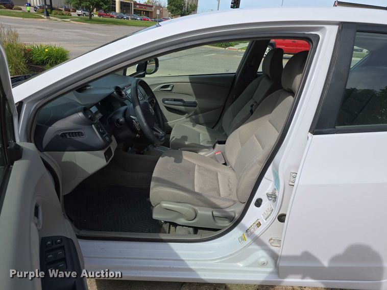 image for item EO1072 2010 Honda Insight 