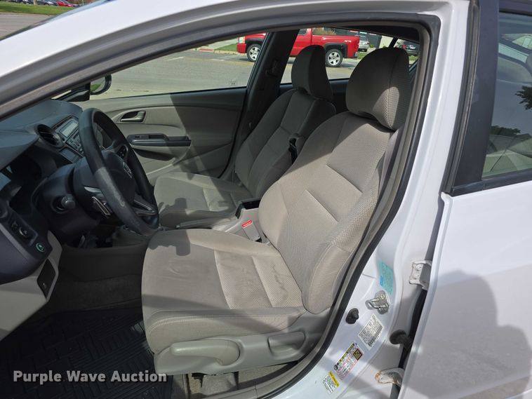 image for item EO1072 2010 Honda Insight 