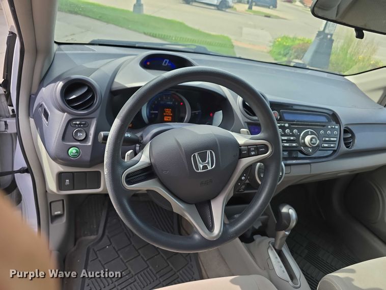 image for item EO1072 2010 Honda Insight 