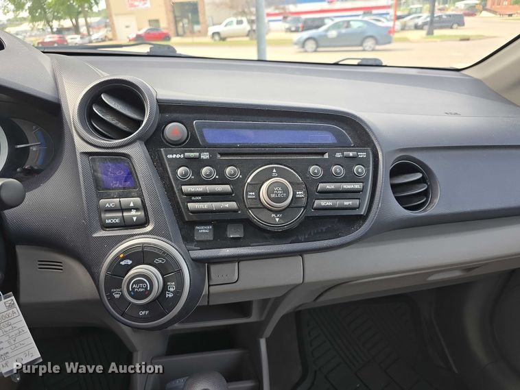 image for item EO1072 2010 Honda Insight 