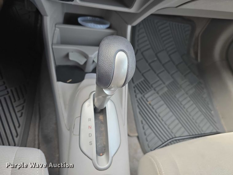 image for item EO1072 2010 Honda Insight 