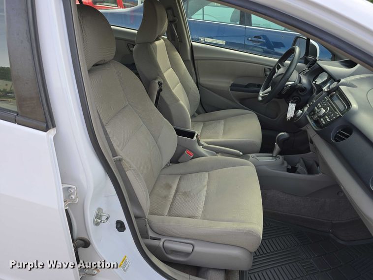 image for item EO1072 2010 Honda Insight 