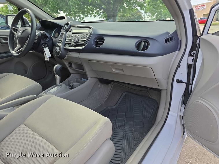 image for item EO1072 2010 Honda Insight 