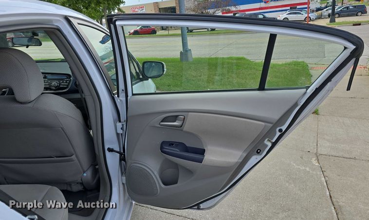 image for item EO1072 2010 Honda Insight 