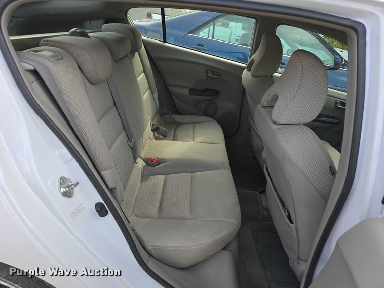 image for item EO1072 2010 Honda Insight 