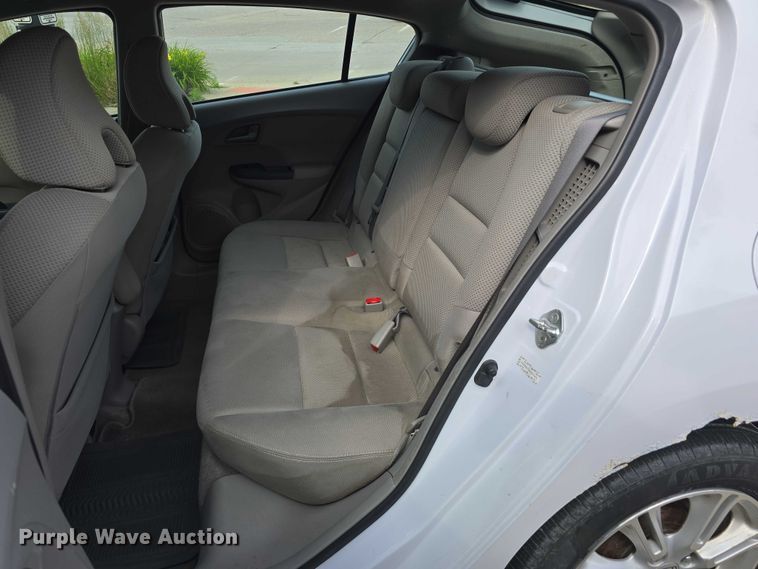 image for item EO1072 2010 Honda Insight 