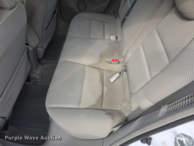 image for item EO1072 2010 Honda Insight 