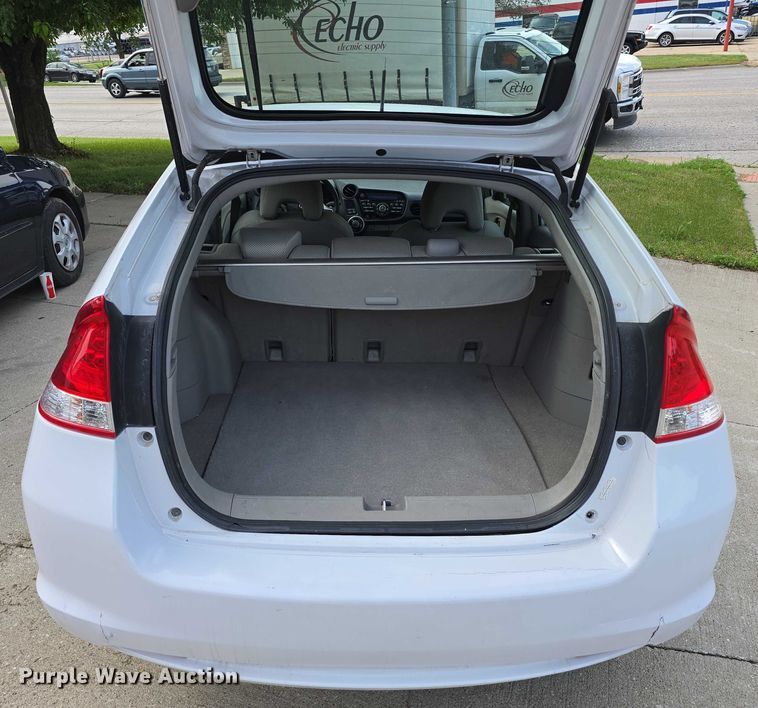 image for item EO1072 2010 Honda Insight 