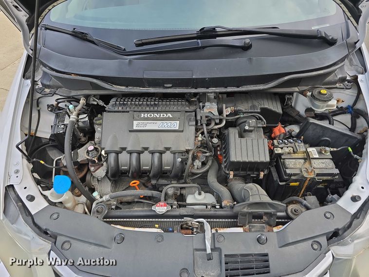 image for item EO1072 2010 Honda Insight 