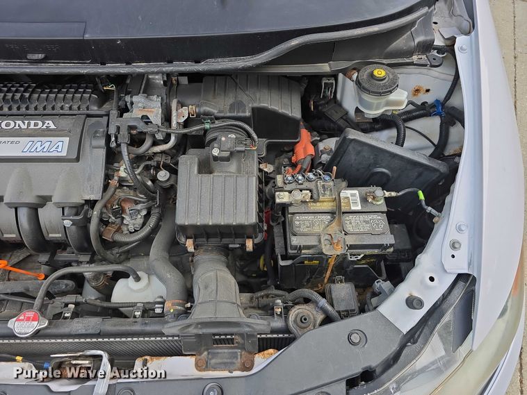 image for item EO1072 2010 Honda Insight 