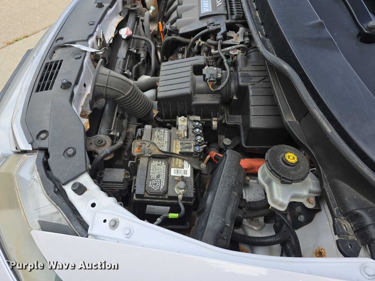 image for item EO1072 2010 Honda Insight 