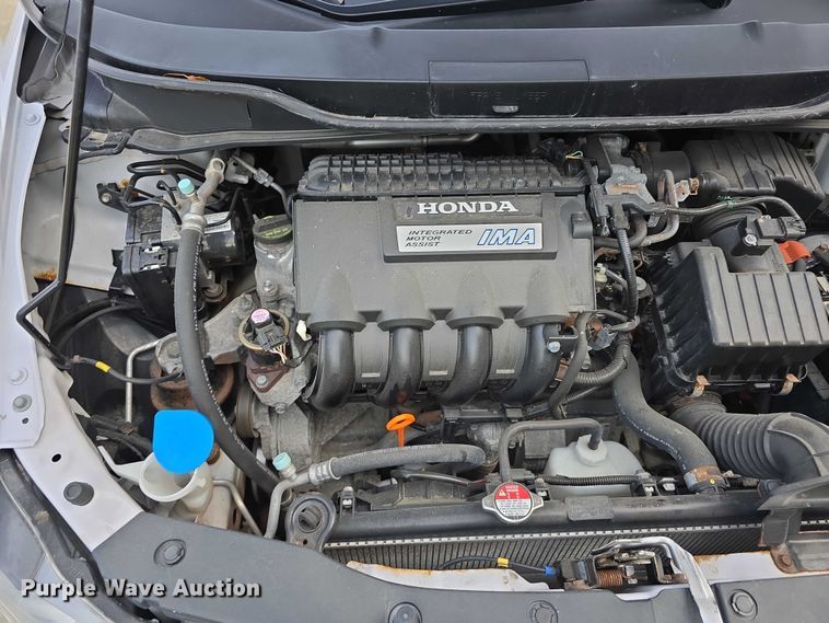 image for item EO1072 2010 Honda Insight 