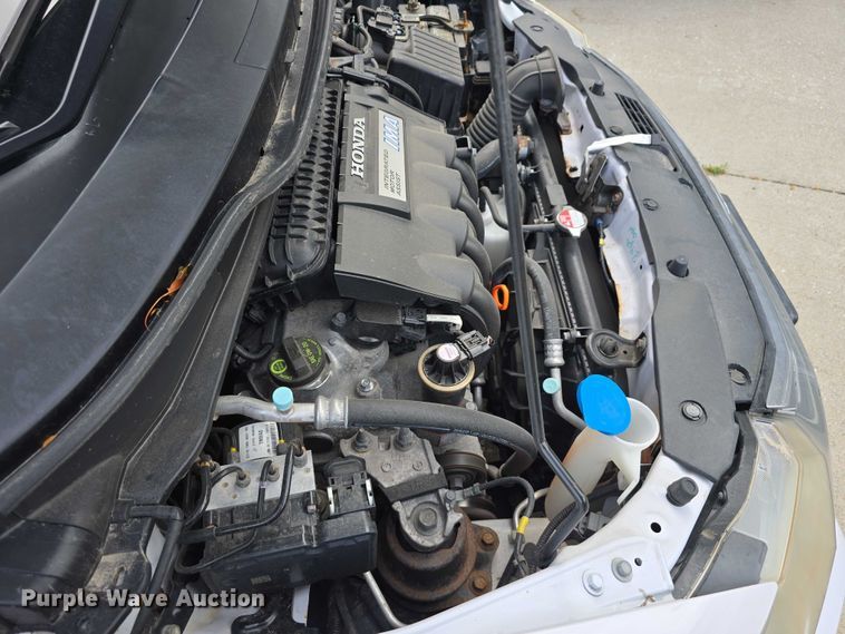 image for item EO1072 2010 Honda Insight 