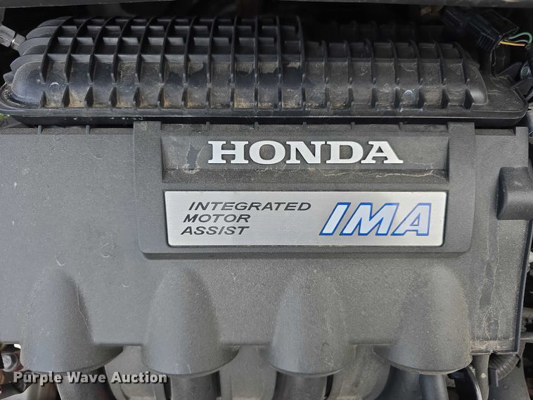 image for item EO1072 2010 Honda Insight 