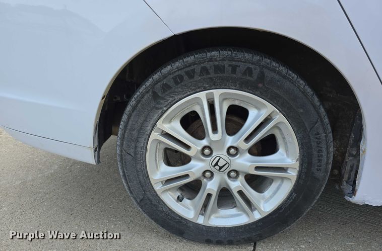 image for item EO1072 2010 Honda Insight 