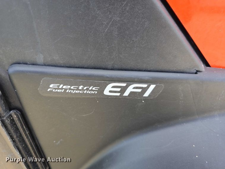 image for item EO1084 2018 Kubota RTV-XG850  Sidekick utility vehicle