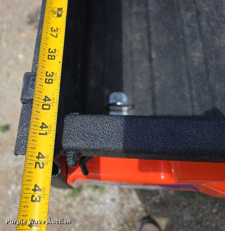 image for item EO1084 2018 Kubota RTV-XG850  Sidekick utility vehicle