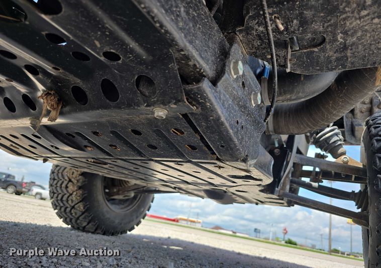 image for item EO1084 2018 Kubota RTV-XG850  Sidekick utility vehicle