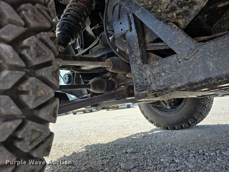 image for item EO1084 2018 Kubota RTV-XG850  Sidekick utility vehicle