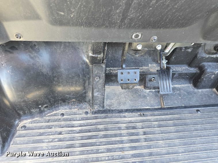 image for item EO1084 2018 Kubota RTV-XG850  Sidekick utility vehicle