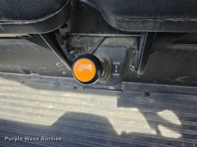 image for item EO1084 2018 Kubota RTV-XG850  Sidekick utility vehicle