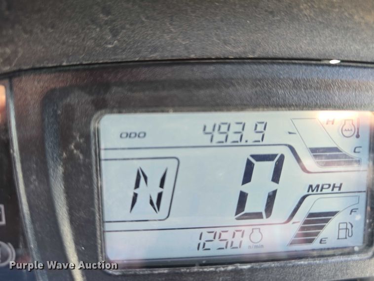 image for item EO1084 2018 Kubota RTV-XG850  Sidekick utility vehicle