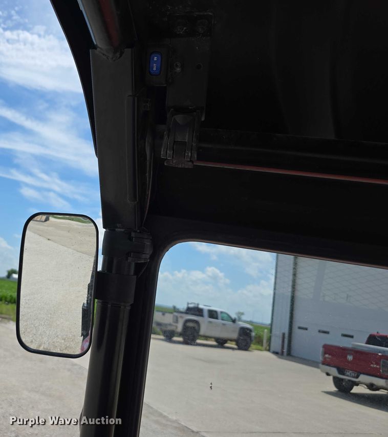 image for item EO1084 2018 Kubota RTV-XG850  Sidekick utility vehicle