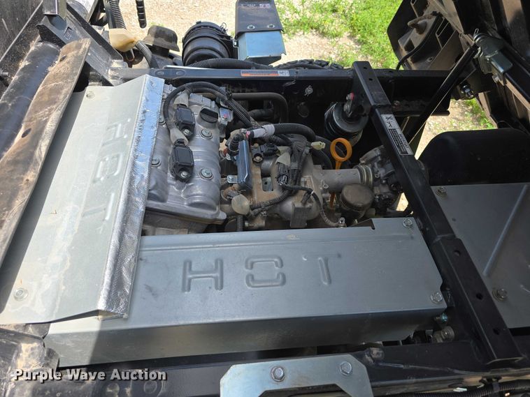 image for item EO1084 2018 Kubota RTV-XG850  Sidekick utility vehicle