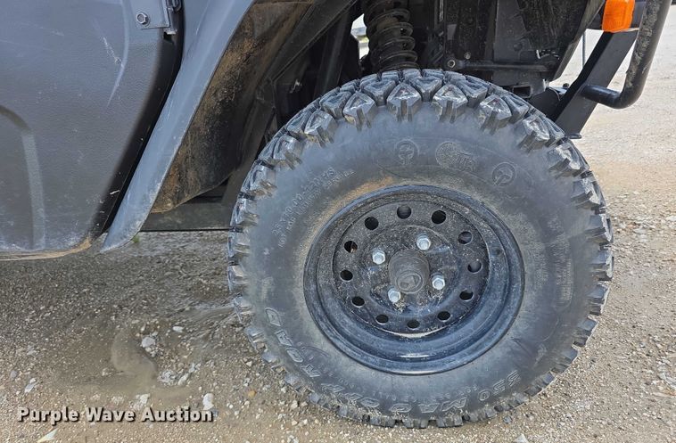 image for item EO1084 2018 Kubota RTV-XG850  Sidekick utility vehicle