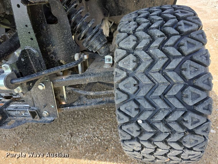 image for item EO1084 2018 Kubota RTV-XG850  Sidekick utility vehicle