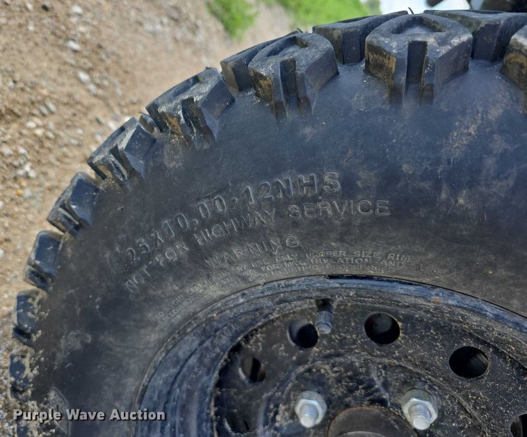 image for item EO1084 2018 Kubota RTV-XG850  Sidekick utility vehicle