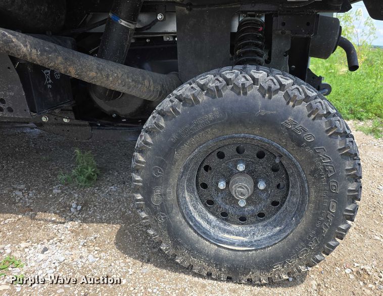 image for item EO1084 2018 Kubota RTV-XG850  Sidekick utility vehicle