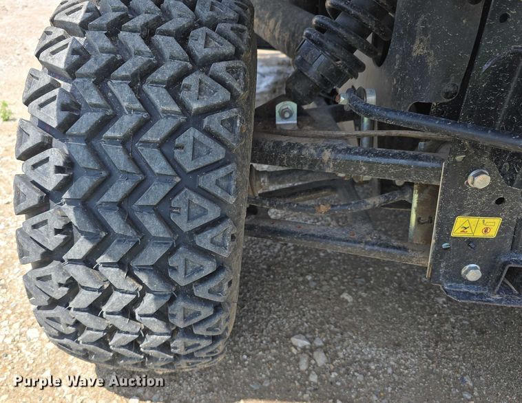 image for item EO1084 2018 Kubota RTV-XG850  Sidekick utility vehicle