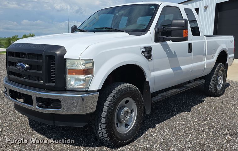 2009 Ford F250 Super Duty XL