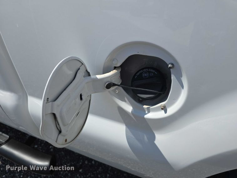 image for item EO1089 2009 Ford F250 Super Duty XL SuperCab pickup truck