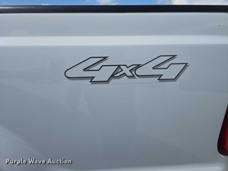 image for item EO1089 2009 Ford F250 Super Duty XL SuperCab pickup truck