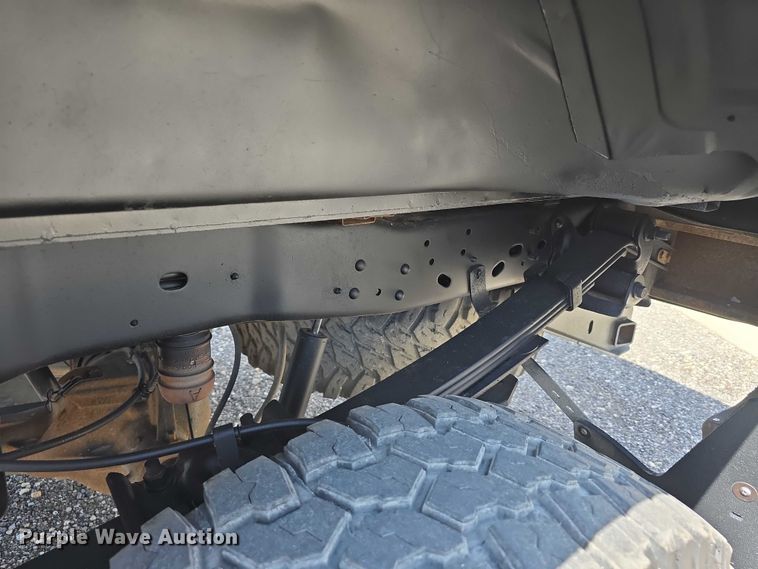 image for item EO1089 2009 Ford F250 Super Duty XL SuperCab pickup truck