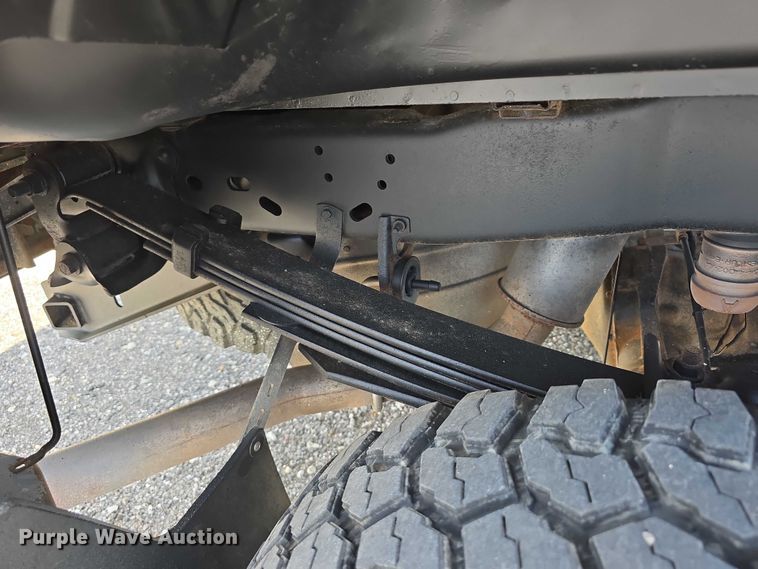 image for item EO1089 2009 Ford F250 Super Duty XL SuperCab pickup truck