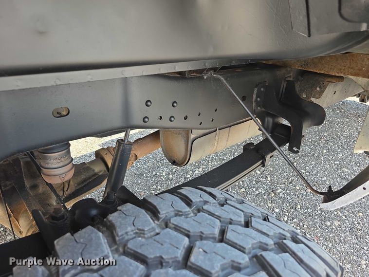 image for item EO1089 2009 Ford F250 Super Duty XL SuperCab pickup truck