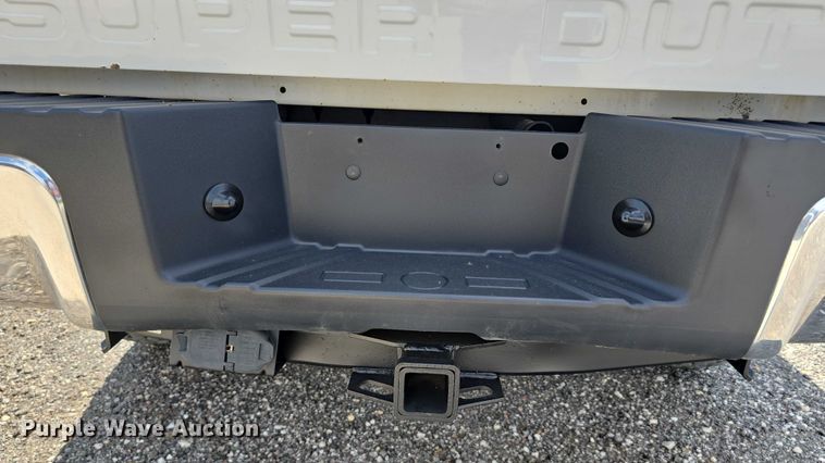 image for item EO1089 2009 Ford F250 Super Duty XL SuperCab pickup truck