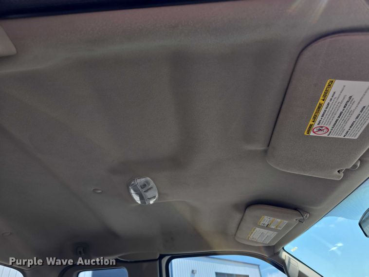 image for item EO1089 2009 Ford F250 Super Duty XL SuperCab pickup truck