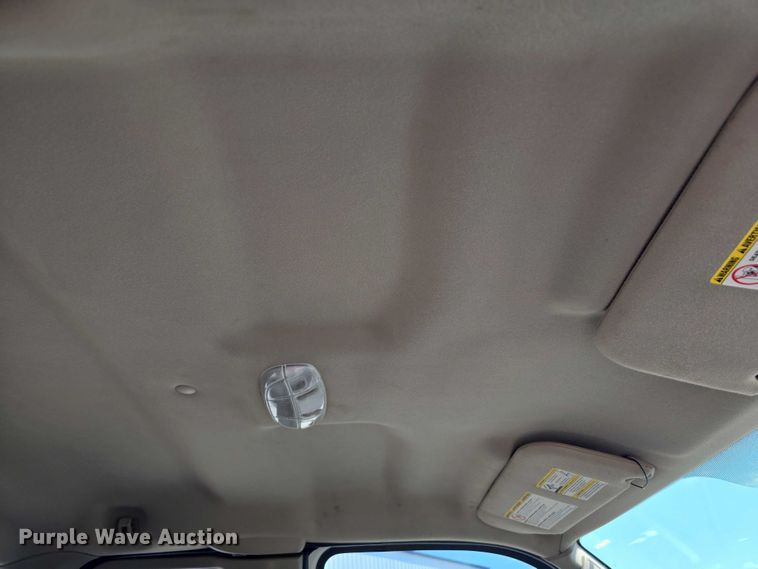 image for item EO1089 2009 Ford F250 Super Duty XL SuperCab pickup truck