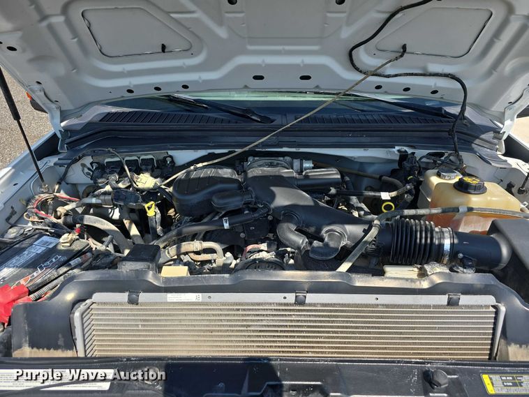 image for item EO1089 2009 Ford F250 Super Duty XL SuperCab pickup truck